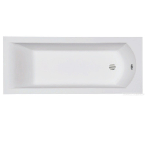 Акриловая ванна Besco Shea Slim 150х70