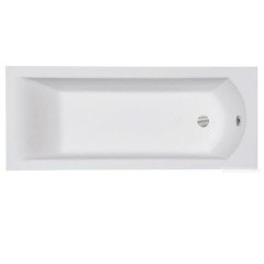 Акриловая ванна Besco Shea Slim 150х70