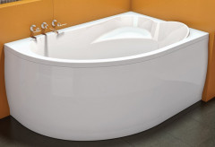 Акриловая ванна Kolpa San Voice 150x95 L