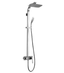 Душевая система Lemark Melange LM4960CW