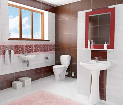 Santeri Воротынский Унитаз напольный с сидением стандарт