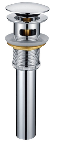 Донный клапан PU 070206 Cr