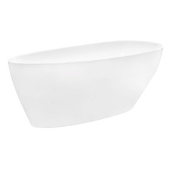 Ванна из искусственного камня Besco Goya 160x70