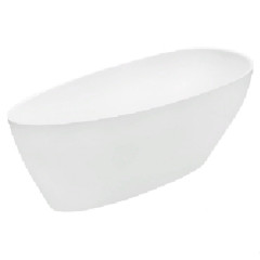 Ванна из искусственного камня Besco Goya 160x70