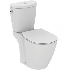 Унитаз компакт Ideal Standard Connect без бачка и сиденья (E803601)