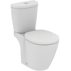 Унитаз компакт Ideal Standard Connect без бачка и сиденья (E803601)