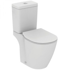 Унитаз компакт Ideal Standard Connect без бачка и сиденья (E803601)