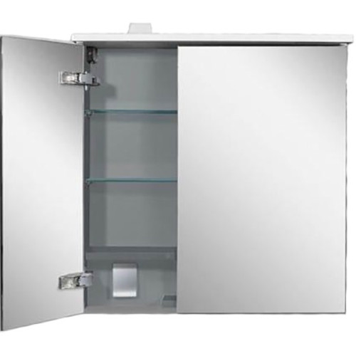 Зеркальный шкаф AM PM Spirit V2.0 60 с подсветкой