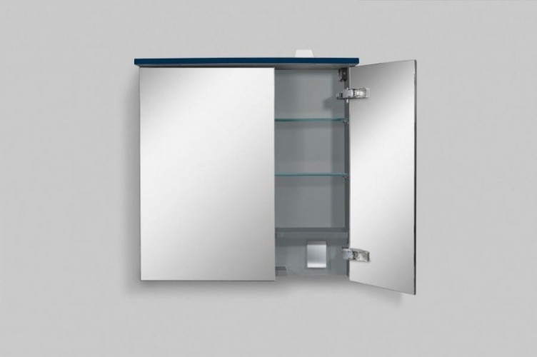 Зеркальный шкаф AM PM Spirit V2.0 60 с подсветкой