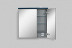Зеркальный шкаф AM PM Spirit V2.0 60 с подсветкой