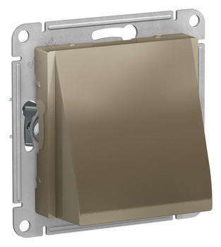 ВЫВОД КАБЕЛЯ, механизм, ШАМПАНЬ Schneider Electric ATLASDESIGN ATN000599