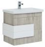 Тумба под раковину Aquanet Мадейра N 70 дуб кантри