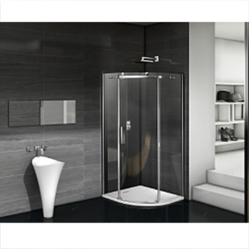 Душевой уголок Good Door Galaxy R-100 100х100