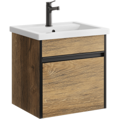 Подвесная тумба 50 см Aqwella URB0105DB