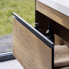 Подвесная тумба 50 см Aqwella URB0105DB