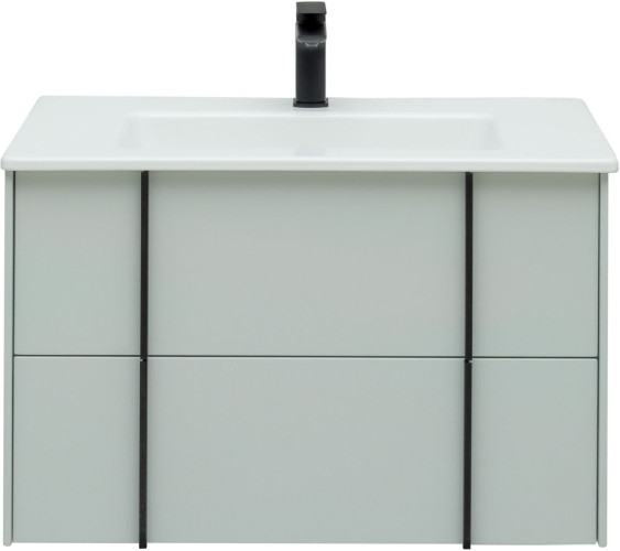 Тумба под раковину Allen Brau Reality 1.32005.PWM 80 рapyrus white matt