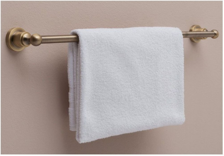 Держатель для полотенец Aquanet 3824 (60 см)