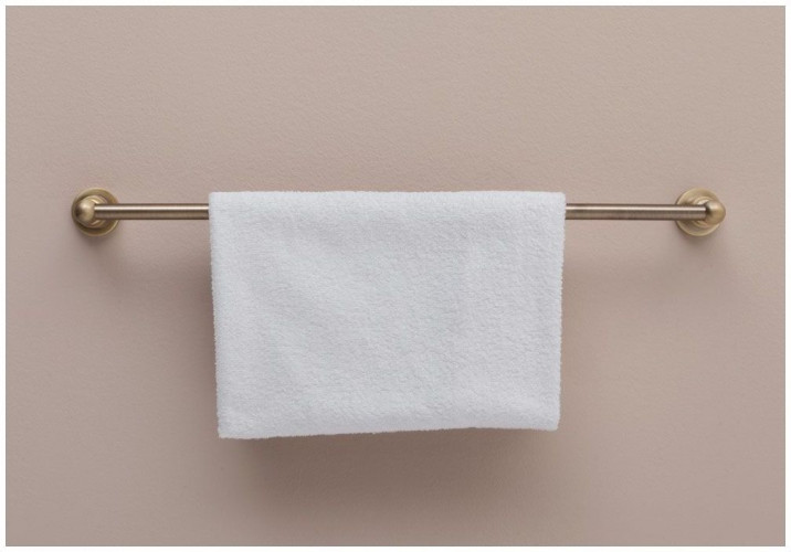 Держатель для полотенец Aquanet 3824 (60 см)