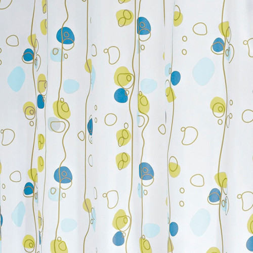 Штора для ванны Ridder Soaring 200х180