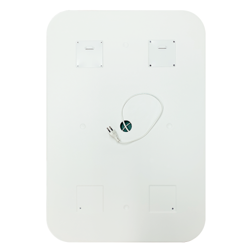 Malta 550х800 - 2 (подогрев, сенсорный выключатель) зеркало