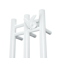 Полотенцесушитель электрический (I-образный) Bauedge Stella DB-0059, 25x160 см