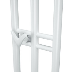 Полотенцесушитель электрический (I-образный) Bauedge Stella DB-0059, 25x160 см