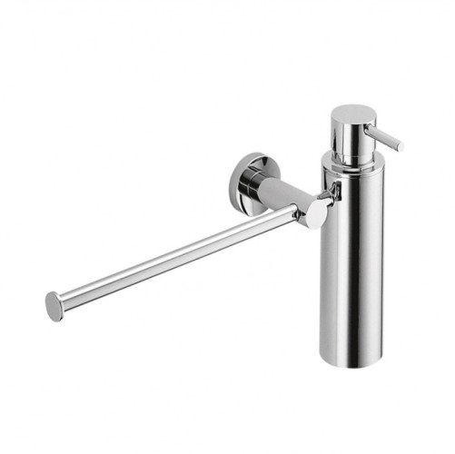 Дозатор для мыла с полотенцедержателем Colombo Design Plus W4975