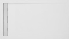 Душевой поддон Aquanet Stone Lite GB1480S 140x80 (с ножками и панелью)