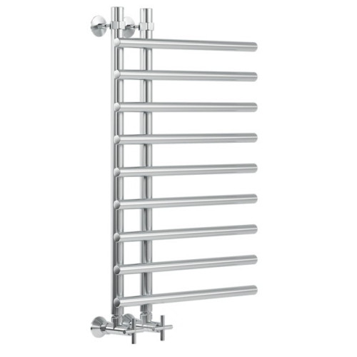 Полотенцесушитель Ника BAMBOO ЛБ-4 80/60 (комплект люкс)*