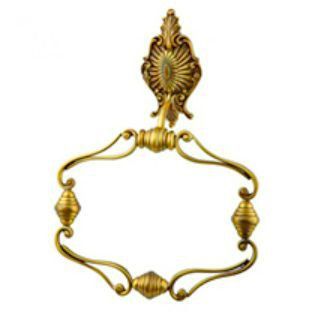 Кольцо для полотенца Migliore Elisabetta ML.ELB-60.108