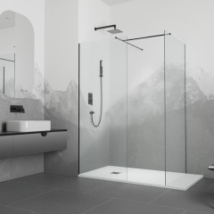 Перегородка для душа RGW WA-020B (WA-010B (2 шт.) + S-1220 B) арт. 02122090-11