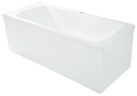 Ванна акриловая Santek Монако XL прямоугольная 170х75, белая