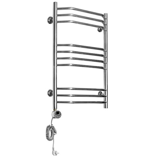 Полотенцесушитель электрический Domoterm Лаура П10 500*800  E