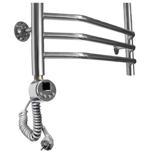 Полотенцесушитель электрический Domoterm Лаура П10 500*800  E