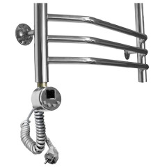 Полотенцесушитель электрический Domoterm Лаура П10 500*800  E