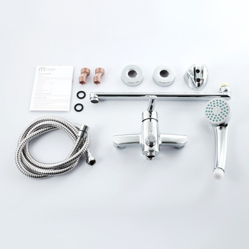 Смеситель Milardo Magellan MAGSBLCM10