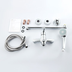 Смеситель Milardo Magellan MAGSBLCM10