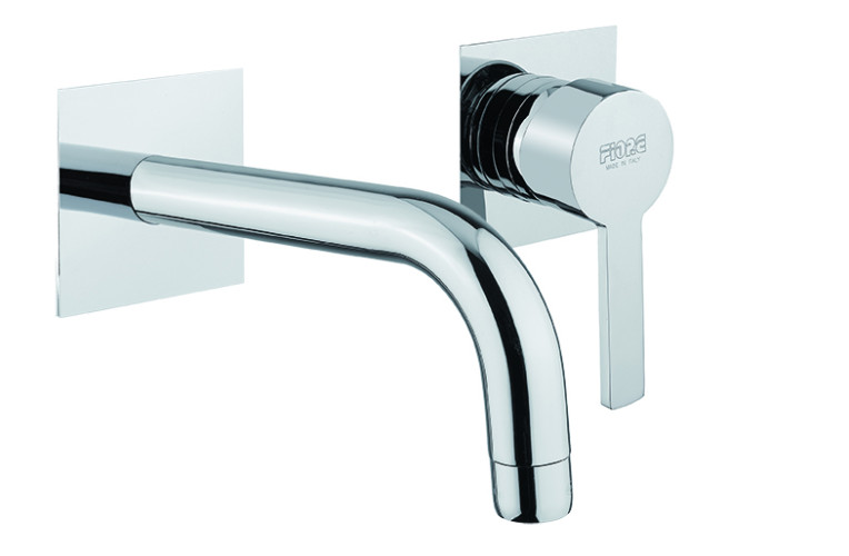Смеситель для раковины Fiore KATANA 77CR7527, хром