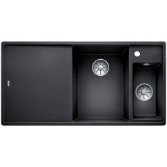 Кухонная мойка Blanco Axia III 6S со стеклянной доской