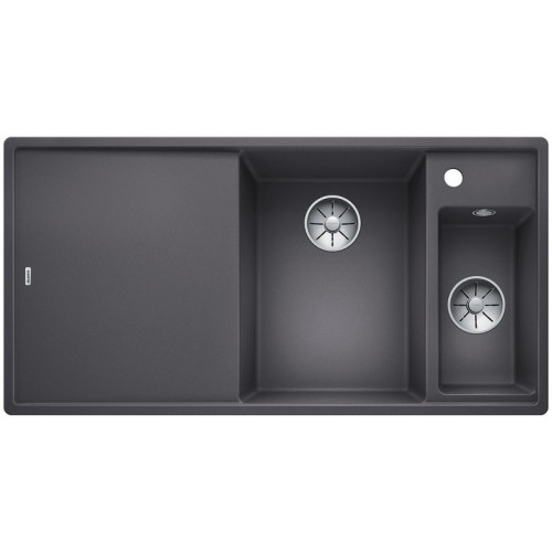 Кухонная мойка Blanco Axia III 6S со стеклянной доской