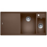 Кухонная мойка Blanco Axia III 6S со стеклянной доской