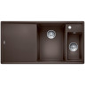 Кухонная мойка Blanco Axia III 6S со стеклянной доской