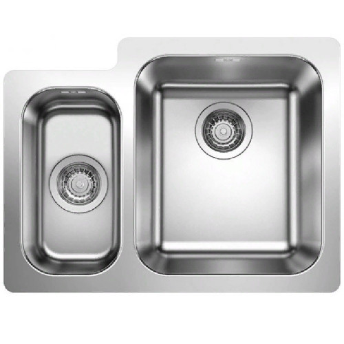 Кухонная мойка Blanco Supra 340/180-IF