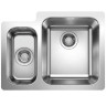 Кухонная мойка Blanco Supra 340/180-IF