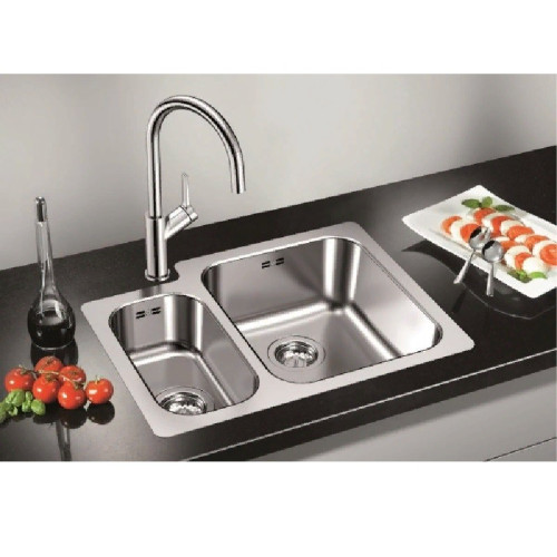 Кухонная мойка Blanco Supra 340/180-IF
