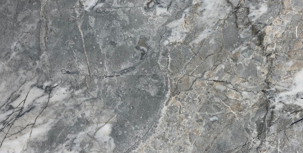 Плитка керамогранитная Creo Ceramique MAJESTY GREY 60х120 Glossy (GYT612616)