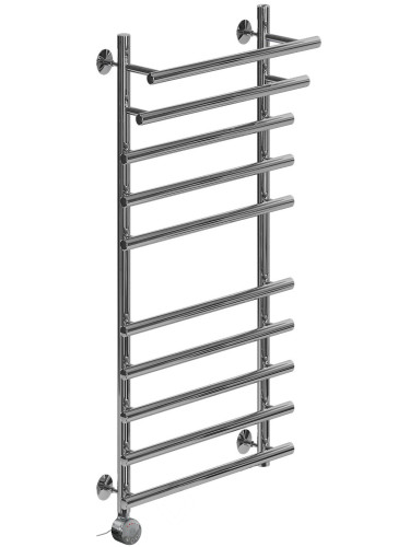 Полотенцесушитель Электрич. Ника BAMBOO ЛБ-3 100/40 левый тэн