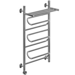 Полотенцесушитель Электрич. Ника CURVE ЛZ ВП 80/40 левый тэн