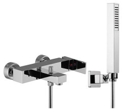 Смеситель для душа Fima Carlo Frattini Brick F3504CR
