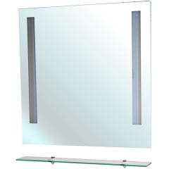 Зеркало Bellezza Ника 90 с подсветкой